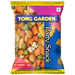Tong Garden Party Snack 20gm - TGPSN0020A - Rokomari